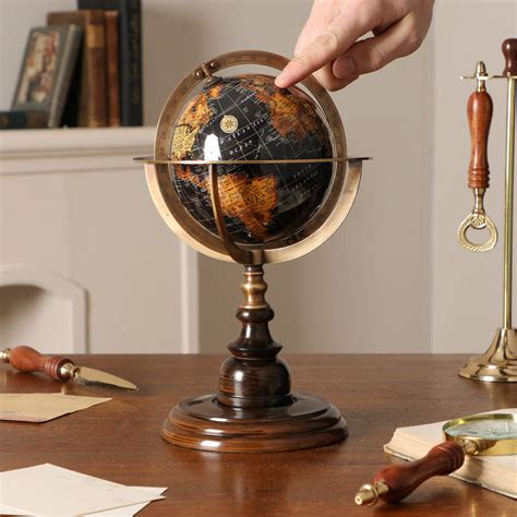 high quality desk globes.